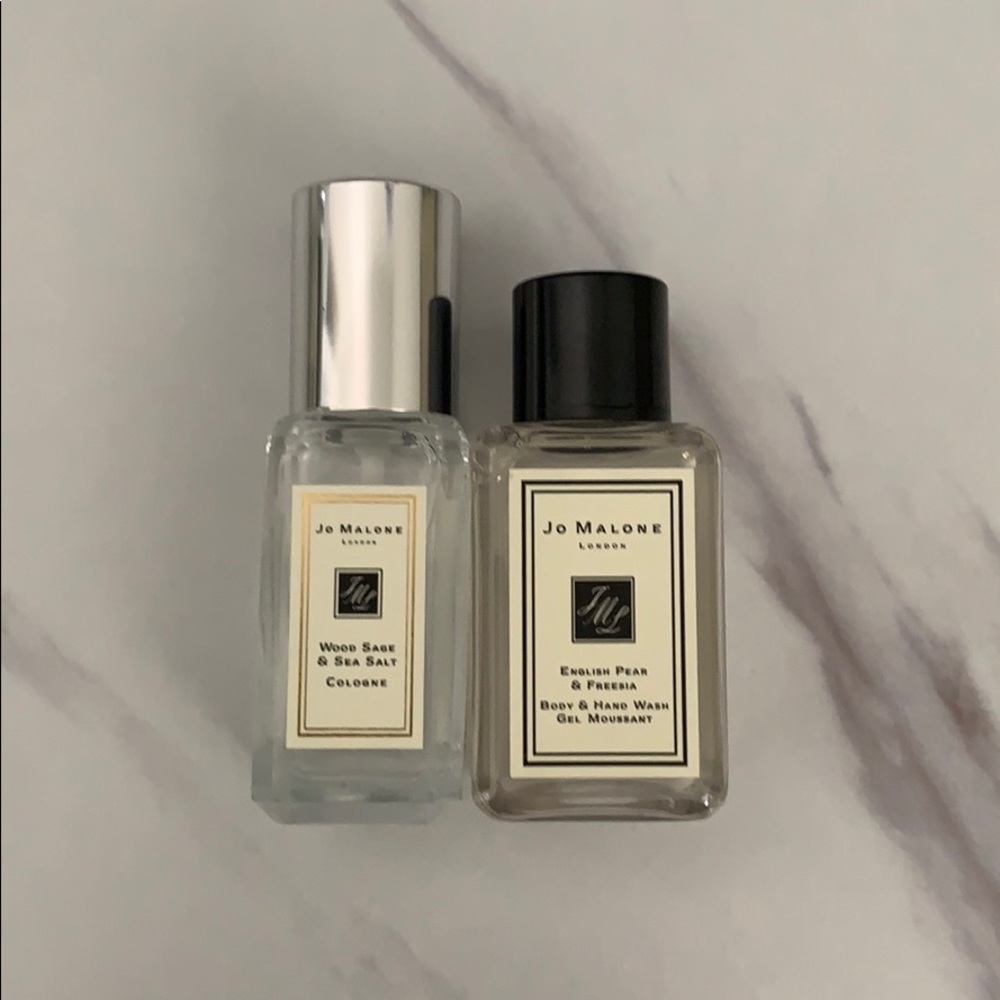 MOST POPULAR Jo Malone Travel Set